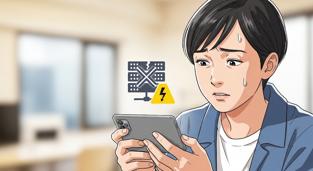ナリセンのアカウント連携状況をチェック