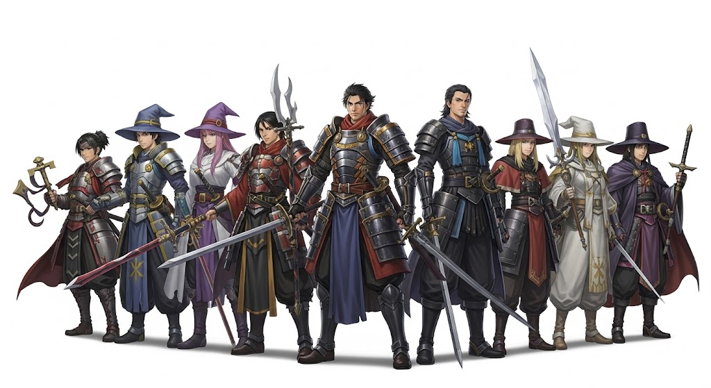 名もなき者の詩の最強キャラは誰？
