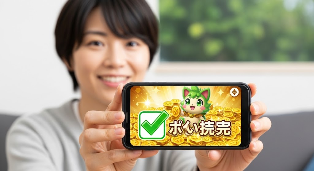 聖霊伝説のポイ活案件はクリアできる？