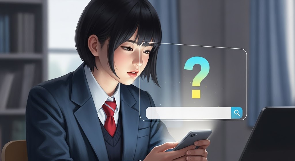 進路が決まらない高3の知恵袋活用法