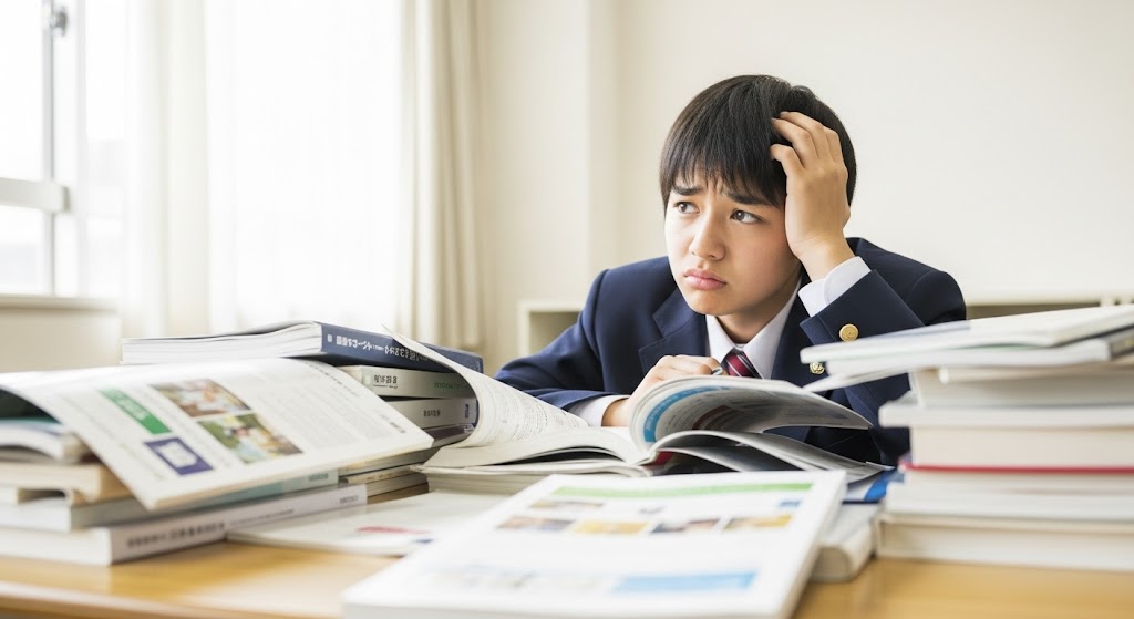 進路が決まらないのは高1からの悩み？