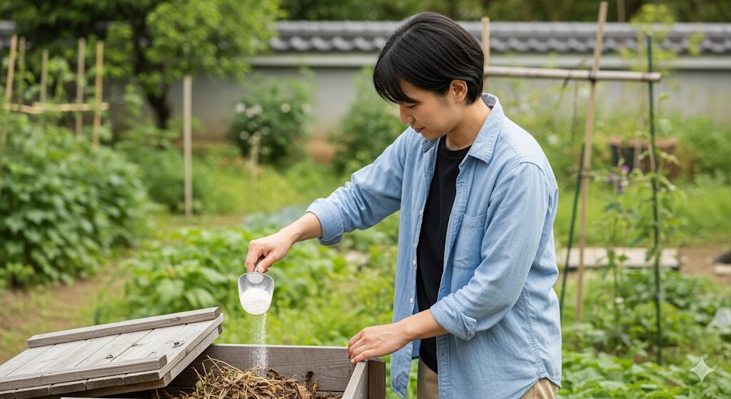 効果的な生ゴミ分解促進剤の使い方