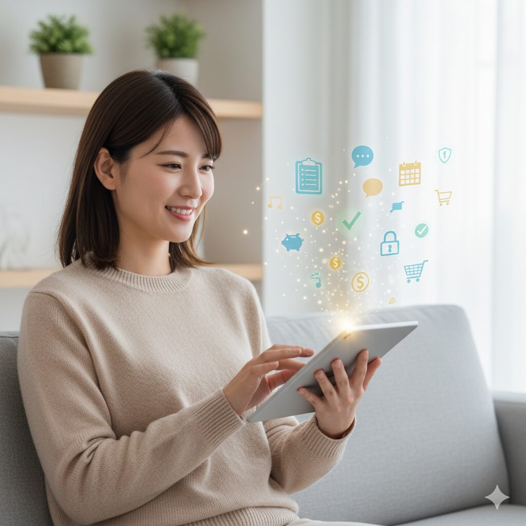 アンケートモニターという副業の仕組みと収入目安