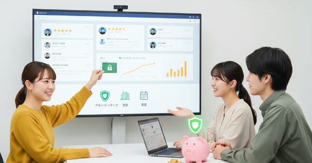 換金性と安全性の特徴とレビューで比較